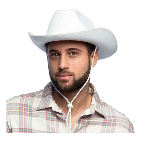 Boland Rodeohut weiß