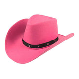 Boland Hut Wichita leuchtend rosa