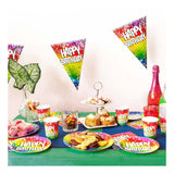 Boland Happy Birthday-Flaggenleine, 6 m