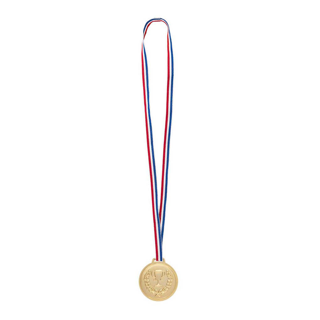 Boland Medaillen Podium 6cm, 3 Stk.