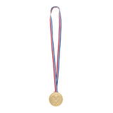 Boland Medaillen Podium 6cm, 3 Stk.