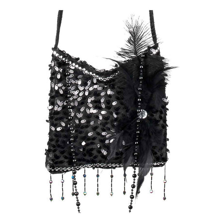 Boland Umhängetasche Flapper 19x19cm