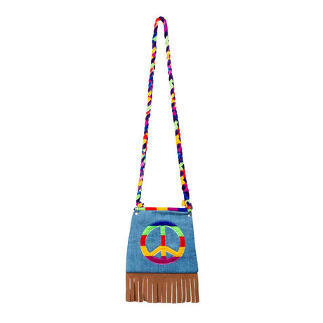 Boland Umhängetasche Peace, 19x19cm