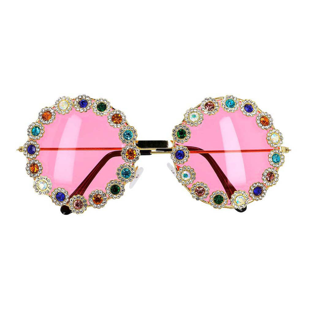 Boland Partybrille Kristall