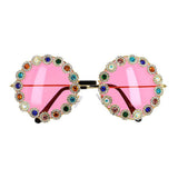 Boland Partybrille Kristall