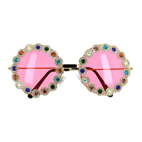 Boland Partybrille Kristall