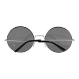 Boland Partybrille Hippie XL grau