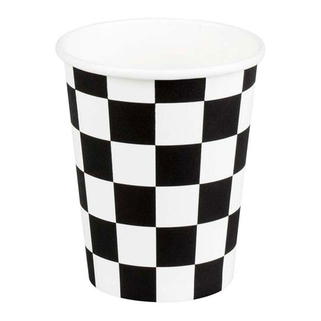 Boland Pappbecher Rennen 250ml, 10 Stk.