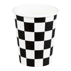 Boland Pappbecher Rennen 250ml, 10 Stk.