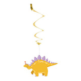 Boland Dekogirlanden Dino, 3 Stk.