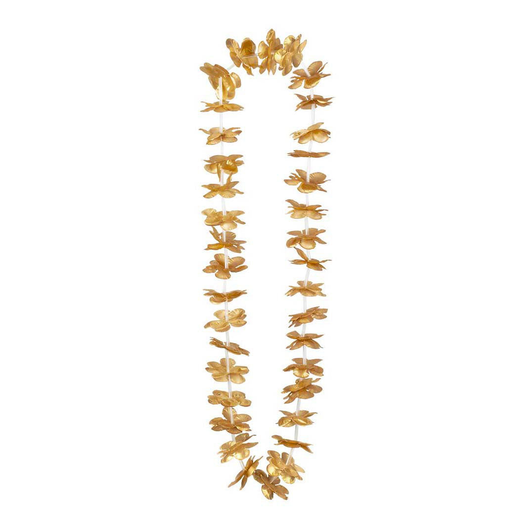 Boland Hawaiikränze Gold, 20 Stk.