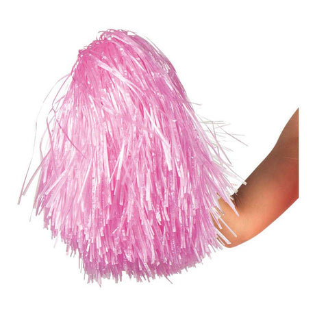 Boland Pompon rosa Deluxe