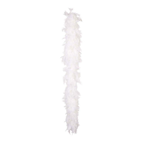 Boland Boa weiß 180cm