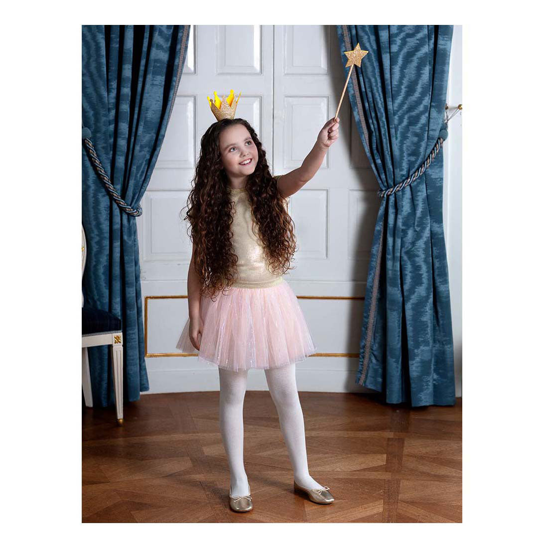 Boland Feenprinzessin-Set Pastell, 3-tlg.