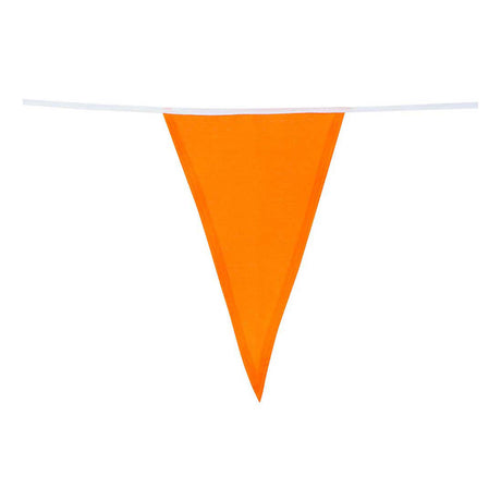 Bunte Polyester-Flaggenleine von Boland, 10 m