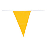 Bunte Polyester-Flaggenleine von Boland, 10 m