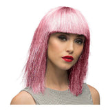 Boland Perücke verrückt rosa