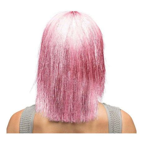 Boland Perücke verrückt rosa