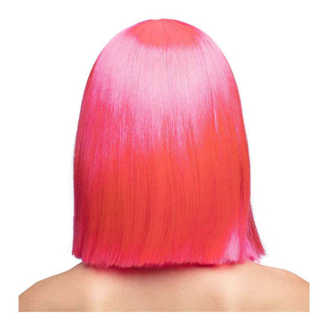 Boland Perücke Tanz neonpink