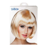 Boland Perücke Kabarettblond