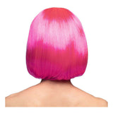 Boland Perücke Kabarett rosa
