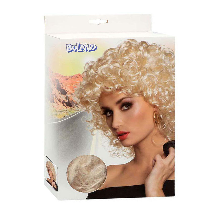 Boland Perücke Sandblond