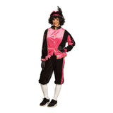 Boland volwassenenkostuum piet roze - m