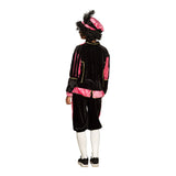 Boland volwassenenkostuum piet roze - l
