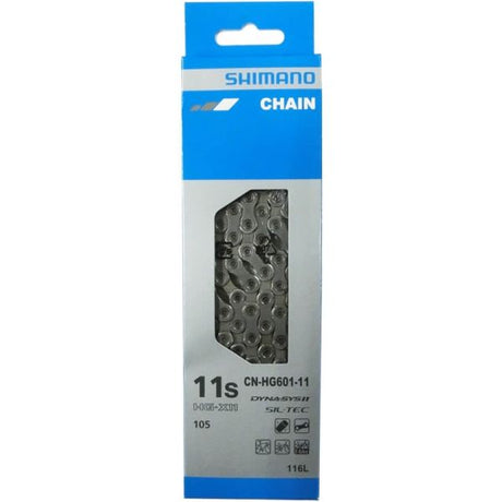 Shimano CN-HG601-11 Fahrradkette, 11-Gang, 116 links