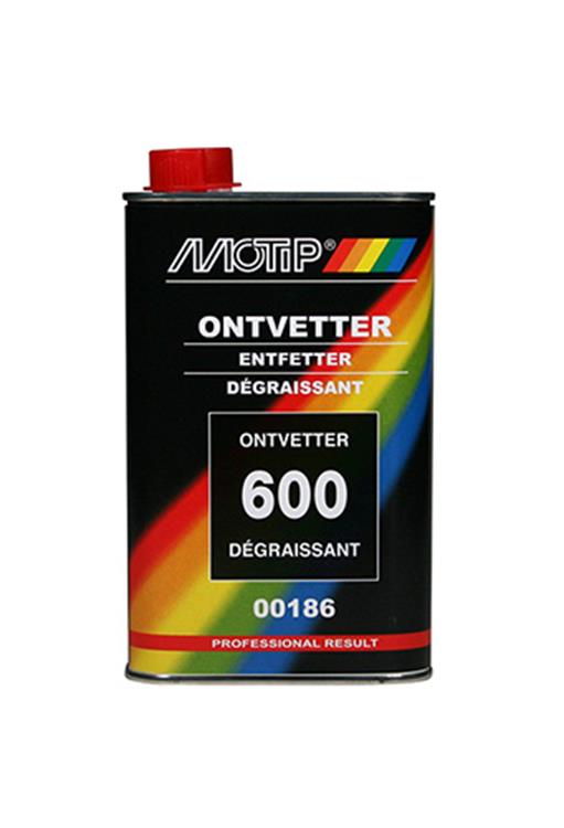 Motip -Entfetter 500 ml. Entfernt Silikon, Teer und Wachs. Lass keinen Rückstand. Nicht korrosiv