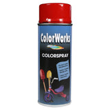 ColorWorks Ral3000 rot