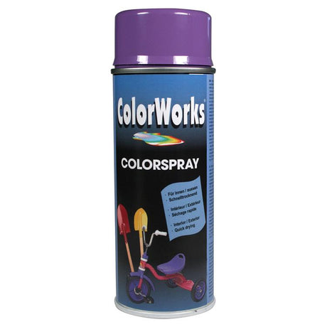 Motip maxicolor ral4005 lila