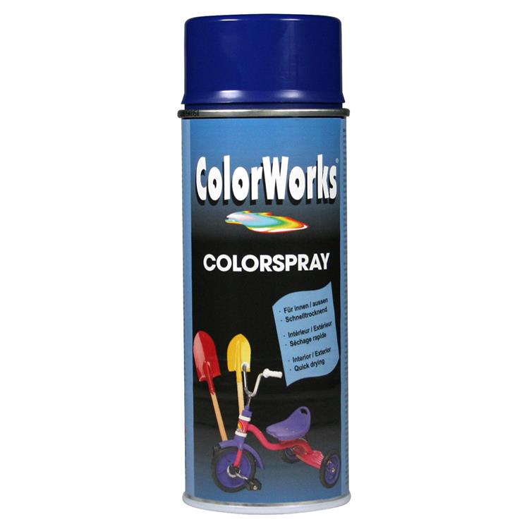 Colorworks Ral5002 Royal Blue