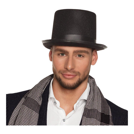 Zylinderhut aus Filz von Boland