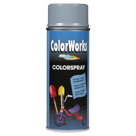 Motip maxicolor ral7001 silbergrau