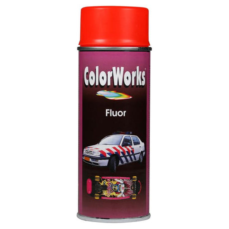 Motip Maxicolor Fluorrot