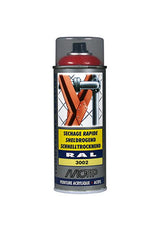 Motip Industrie RAL3002 400 ml.