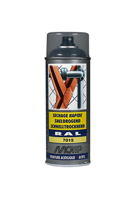 Industrial Ral7015 400 ml. Motip