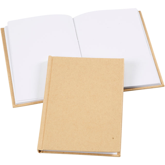 Kreativunternehmen https: www.cchobby.nl notebook-a6-thickness-8-mm-80-gr-brown-1-piece