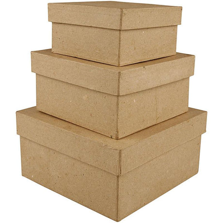 Kreativunternehmen https: www.cchobby.nl quadratische-boxen-h-5-6-7-5-cm-dimensions-10-12-5-15-cm-3-stück-1-set