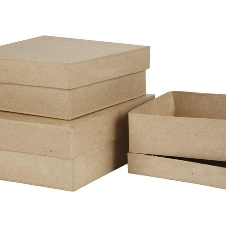 Kreativunternehmen https: www.cchobby.nl quadratische-boxen-h-5-6-7-5-cm-dimensions-16-18-20-cm-3-stück-1-set