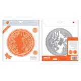 Tonic studios • decorative die set botanical blossom