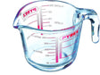 Pyrex - Messbecher - 0,5 l Glas (1010631)