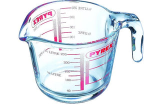 Pyrex - Messbecher - 0,5 l Glas (1010631)