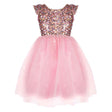 Tolles Glitzerkleid für „A Star Is Born“-Glitzer – 7–8 Jahre