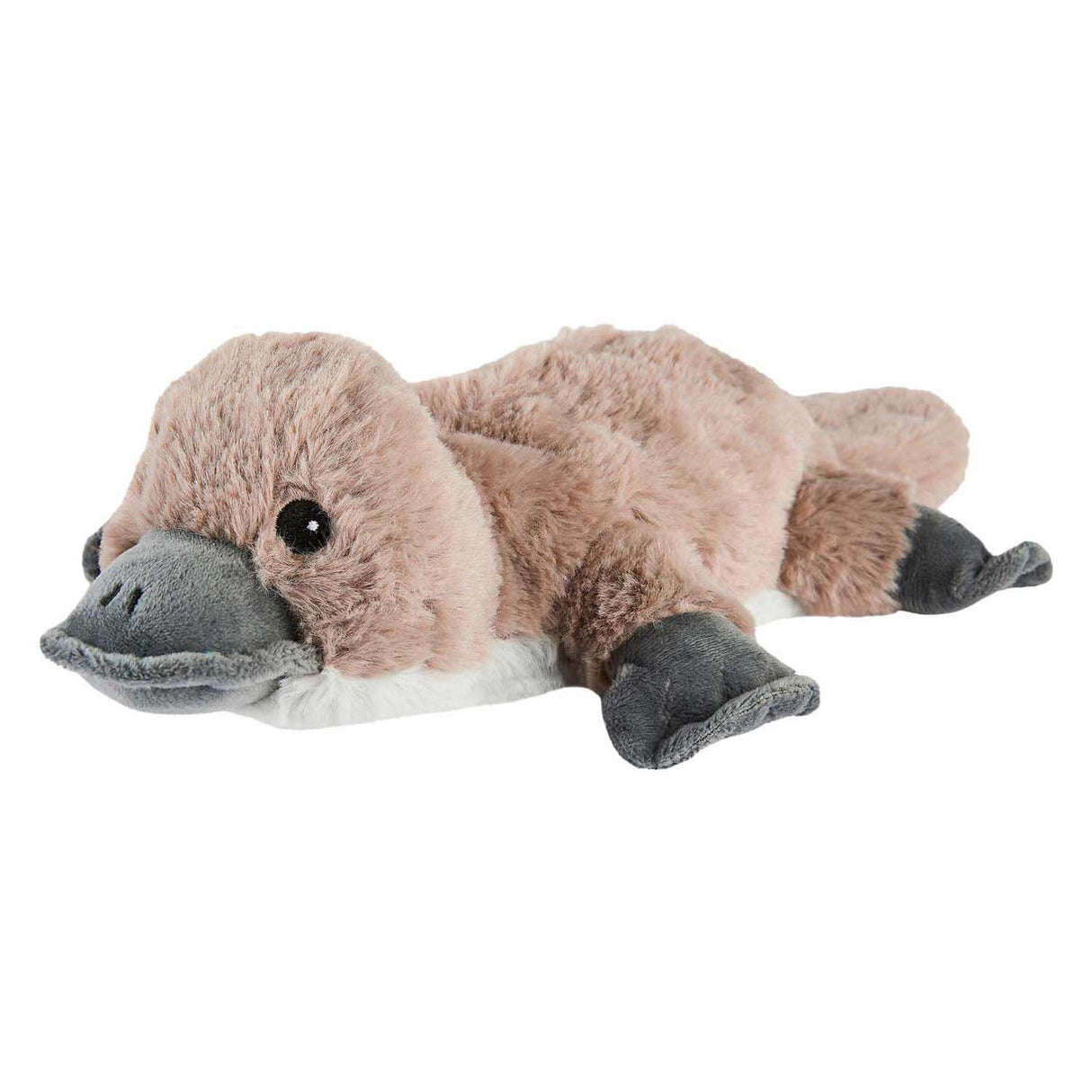 Warmies Mikrowellen-Kuscheltier Schnabeltier