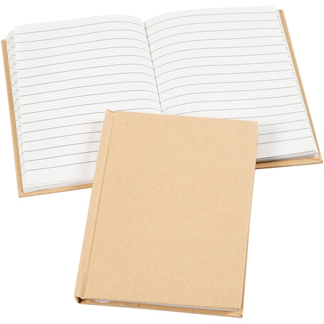 Kreativunternehmen https: www.cchobby.nl notebook-a6-sheet-105x148-mm-60-gr-brown-1-piece