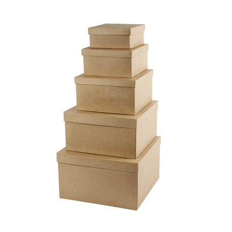 Https: www.cchobby.nl square-hat-boxes-h-8-10-13-15-17-5-cm-l-15-5-20-25-30-35-5-cm-w-15-5-20-25-30-35-5-cm-5-piece-1-box