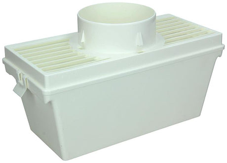 Nedco 1015117 - condens opvangbak max 2500 w | 2 stuks