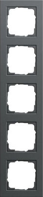 Gira e2 afdekraam schakelmateriaal - 021523 - e29k9